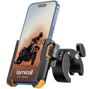 Lamicall Bike & Motorcycle Phone Mount for 4.7–7" Phones