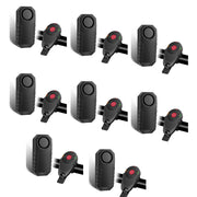 USUPERINK Wireless Anti-Theft Bike Alarm with Remote