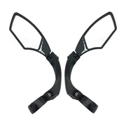 Hafny 360° Wide-Angle Anti-Glare Bike Handlebar Mirror