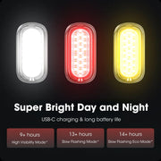 Lumos MIPS Road & Commuter Bike Helmet with Magnetic Light