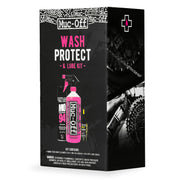 Muc-Off Bike Wash, Protect & Lube Maintenance Kit