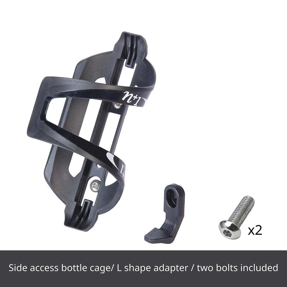 N+1 Lightweight Bicycle Water Bottle Cage Holder