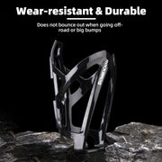 ROCKBROS Ultra-Light Bike Water Bottle Cage with Mounting Kit