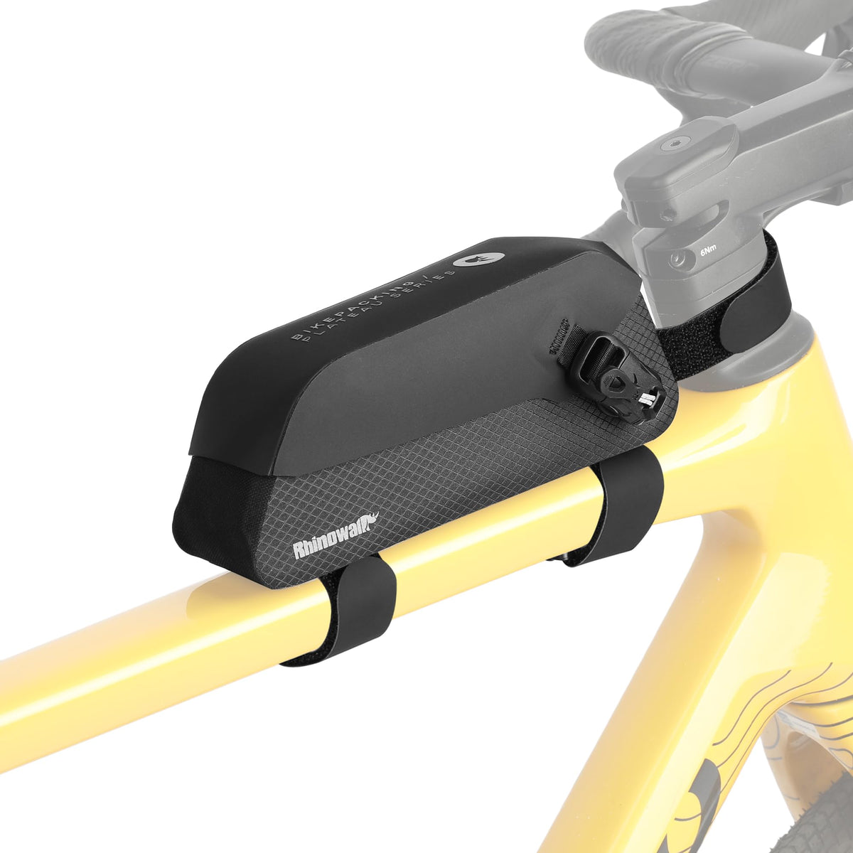 Rhinowalk Waterproof Top Tube & Triangle Bike Frame Bags