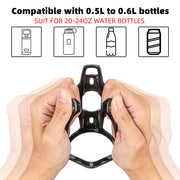 ROCKBROS Ultra-Light Bike Water Bottle Cage with Mounting Kit