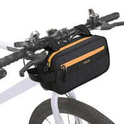 MOSISO Bike Handlebar Bag & Front Frame Storage Pouch