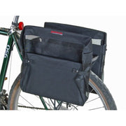 Bushwhacker Omaha Foldable Grocery Bike Panniers, Pair