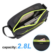MOSISO Bike Handlebar Bag & Front Frame Storage Pouch