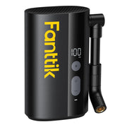 Fanttik X9 Ace Mini 150 PSI Electric Bike Pump with Auto Stop