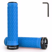 GPMTER Ergonomic Lock-On Non-Slip Bike Handlebar Grips