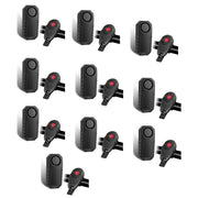 USUPERINK Wireless Anti-Theft Bike Alarm with Remote