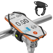 Bone Bike Tie 6 Universal Phone Mount for 4.7–7.2" Phones