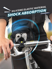 Bone Bike Tie 6 Universal Phone Mount for 4.7–7.2" Phones