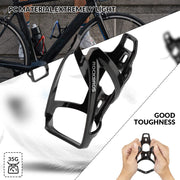 ROCKBROS Ultra-Light Bike Water Bottle Cage with Mounting Kit