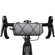 Rhinowalk Bike Handlebar Storage Bag with Shoulder Strap
