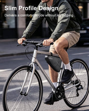 NDakter Water-Resistant Triangle Bike Frame Storage Bag