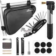 NDakter Water-Resistant Triangle Bike Frame Storage Bag