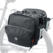 Danuosie Water-Resistant Double Bike Panniers with Reflective Strips