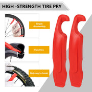 Smelish 80-Piece Self-Adhesive Bike Tire Repair Kit