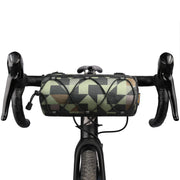 Rhinowalk Bike Handlebar Storage Bag with Shoulder Strap