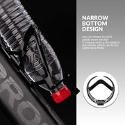 ROCKBROS Ultra-Light Bike Water Bottle Cage with Mounting Kit