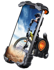 Lamicall Bike & Motorcycle Phone Mount for 4.7–6.8" Phones