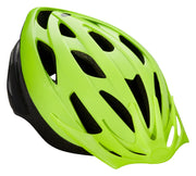 Schwinn Thrasher Adult Bike Helmet with Adjustable Fit Dial