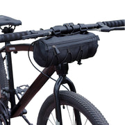 2.5L Bike Handlebar Bag & Front Frame Storage Pouch