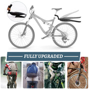 R2Depot Adjustable Bike Fender Set for 22–27.5" Bikes