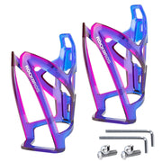 ROCKBROS Ultra-Light Bike Water Bottle Cage with Mounting Kit