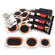KOAREL 24-Piece Bike Inner Tube Puncture Repair Kit
