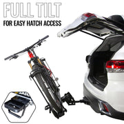 Saris MHS Aluminum Modular Hitch Bike Rack for Cars & SUVs
