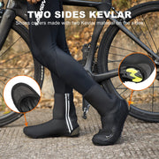 ROCKBROS Windproof Water-Resistant Cycling Shoe Covers