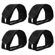 Outus 2-Pair Adjustable Kids Bike Pedal Straps