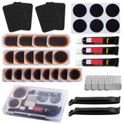 KOAREL 24-Piece Bike Inner Tube Puncture Repair Kit