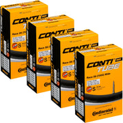 Continental Race 28" 700x25–32c Presta Valve Bike Tube