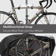 Bone Bike Strap Lite 2-Pack Rack & Wheel Stabilizer Straps