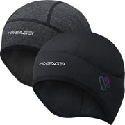 HASAGEI Men's Windproof Thermal Cycling Skull Cap Helmet Liner