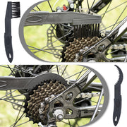 focopot Bike Cleaning Kit with Degreaser, Scrubber & Lube