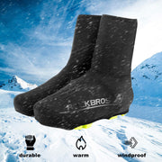 ROCKBROS Windproof Water-Resistant Cycling Shoe Covers