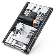 Compact Bike Multitool with CO2 Inflator & Chain Tool