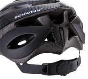 Schwinn Thrasher Adult Bike Helmet with Adjustable Fit Dial