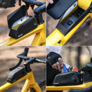 Rhinowalk Waterproof Top Tube & Triangle Bike Frame Bags