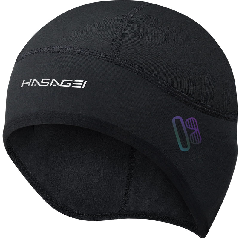 HASAGEI Men's Windproof Thermal Cycling Skull Cap Helmet Liner