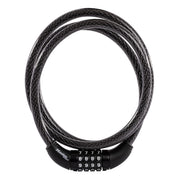 Master Lock Resettable Combination Bike Cable Lock