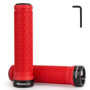 GPMTER Ergonomic Lock-On Non-Slip Bike Handlebar Grips