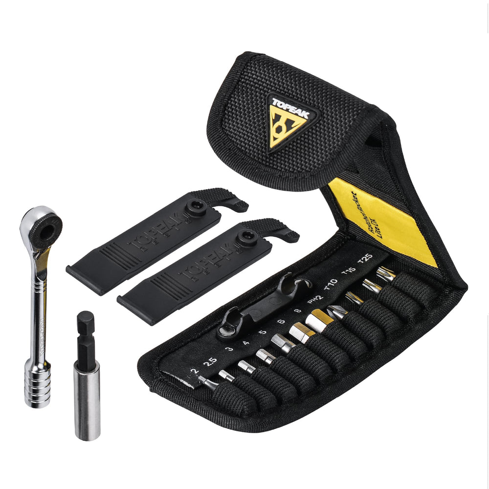 Topeak Ratchet Rocket Lite DX 16-Function Bike Tool