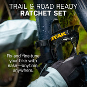 Topeak Ratchet Rocket Lite DX 16-Function Bike Tool