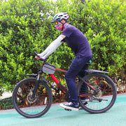 R2Depot Adjustable Bike Fender Set for 22–27.5" Bikes