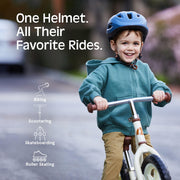 Retrospec Scout Kids Bike Helmet for Bikes & Scooters